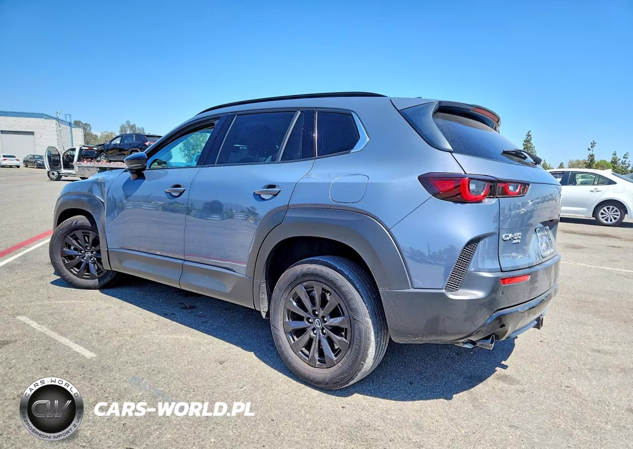 2026 Mazda Cx-50 Premium VIN:7MMVAADW4TN151504 - 2