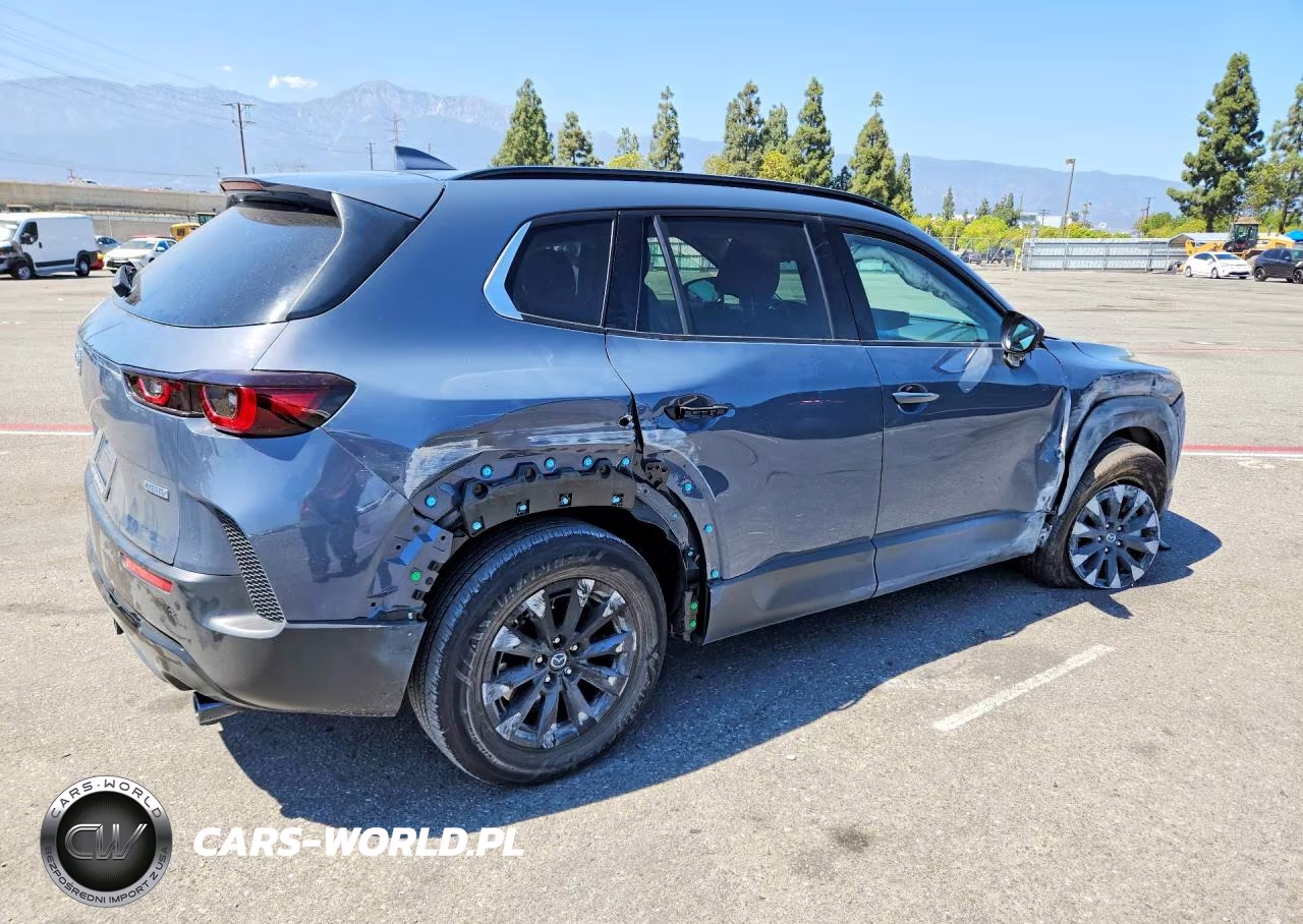 2026 Mazda Cx-50 Premium VIN:7MMVAADW4TN151504 - 3