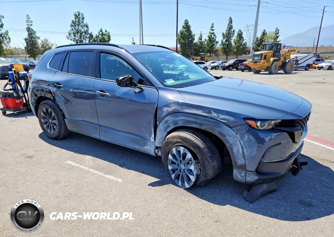 2026 Mazda Cx-50 Premium VIN:7MMVAADW4TN151504 - 4