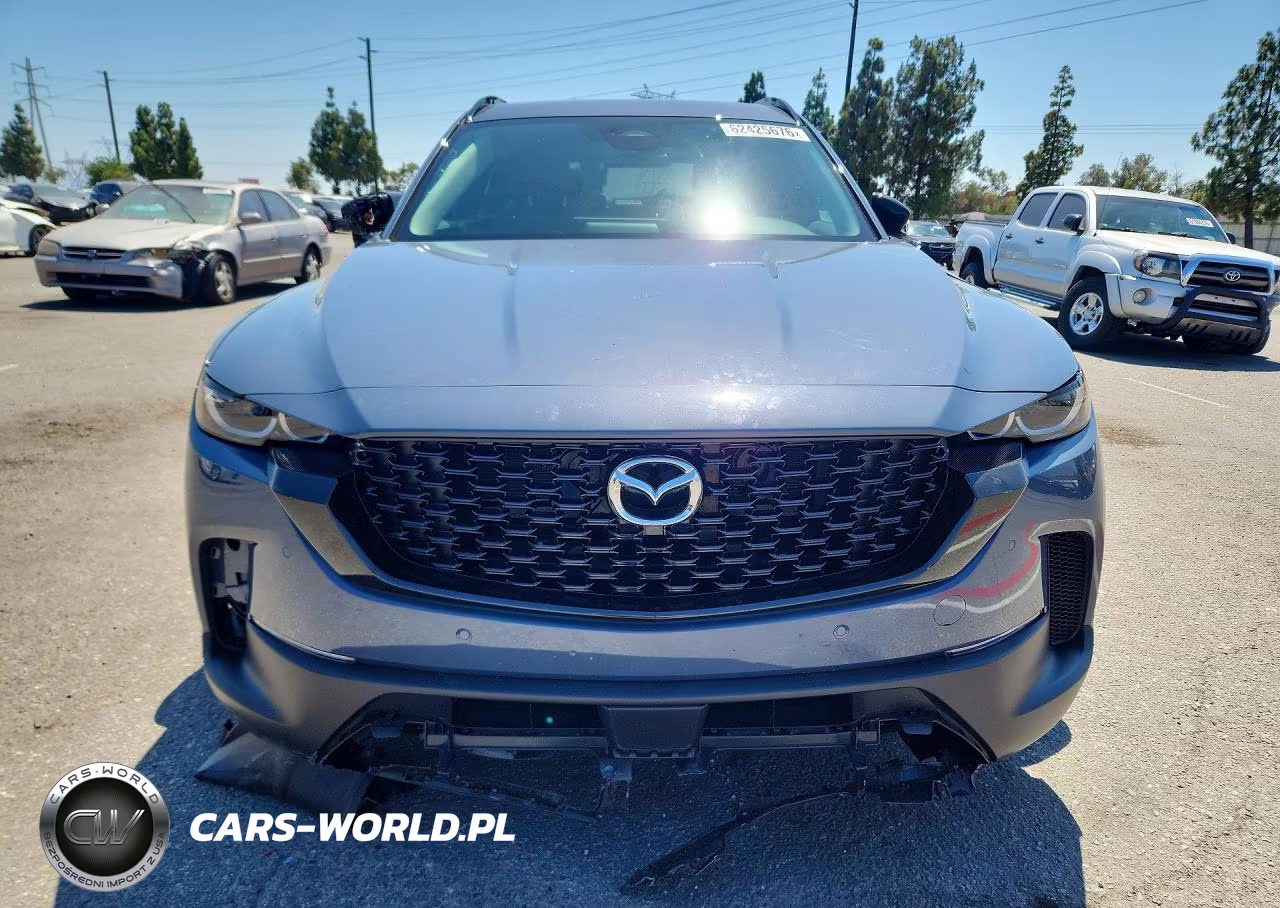 2026 Mazda Cx-50 Premium VIN:7MMVAADW4TN151504 - 5
