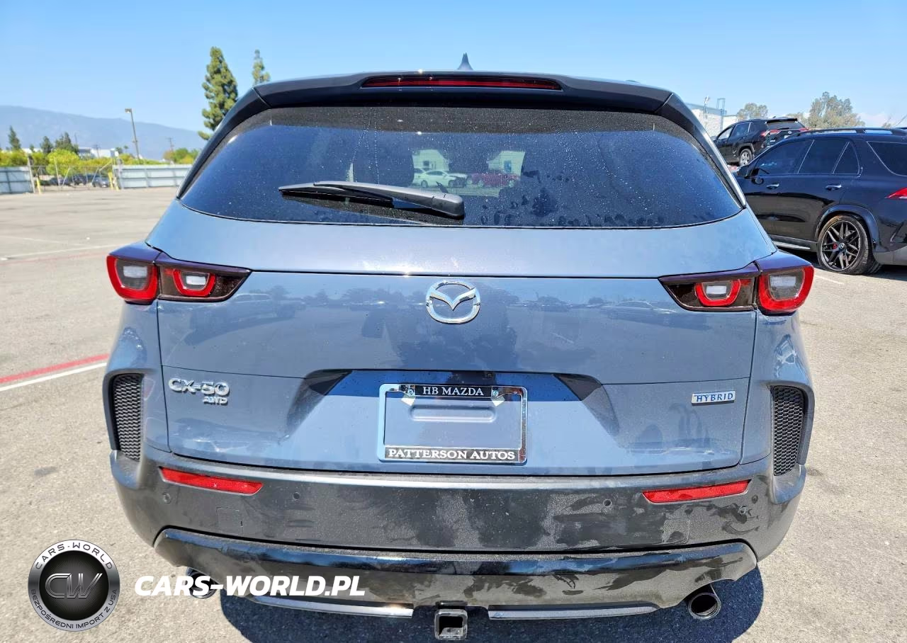 2026 Mazda Cx-50 Premium VIN:7MMVAADW4TN151504 - 6