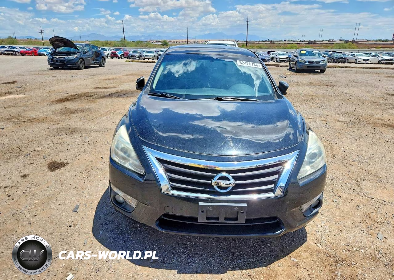 2015 Nissan Altima 2.5 Sl VIN:1N4AL3AP1FN899932 - 5