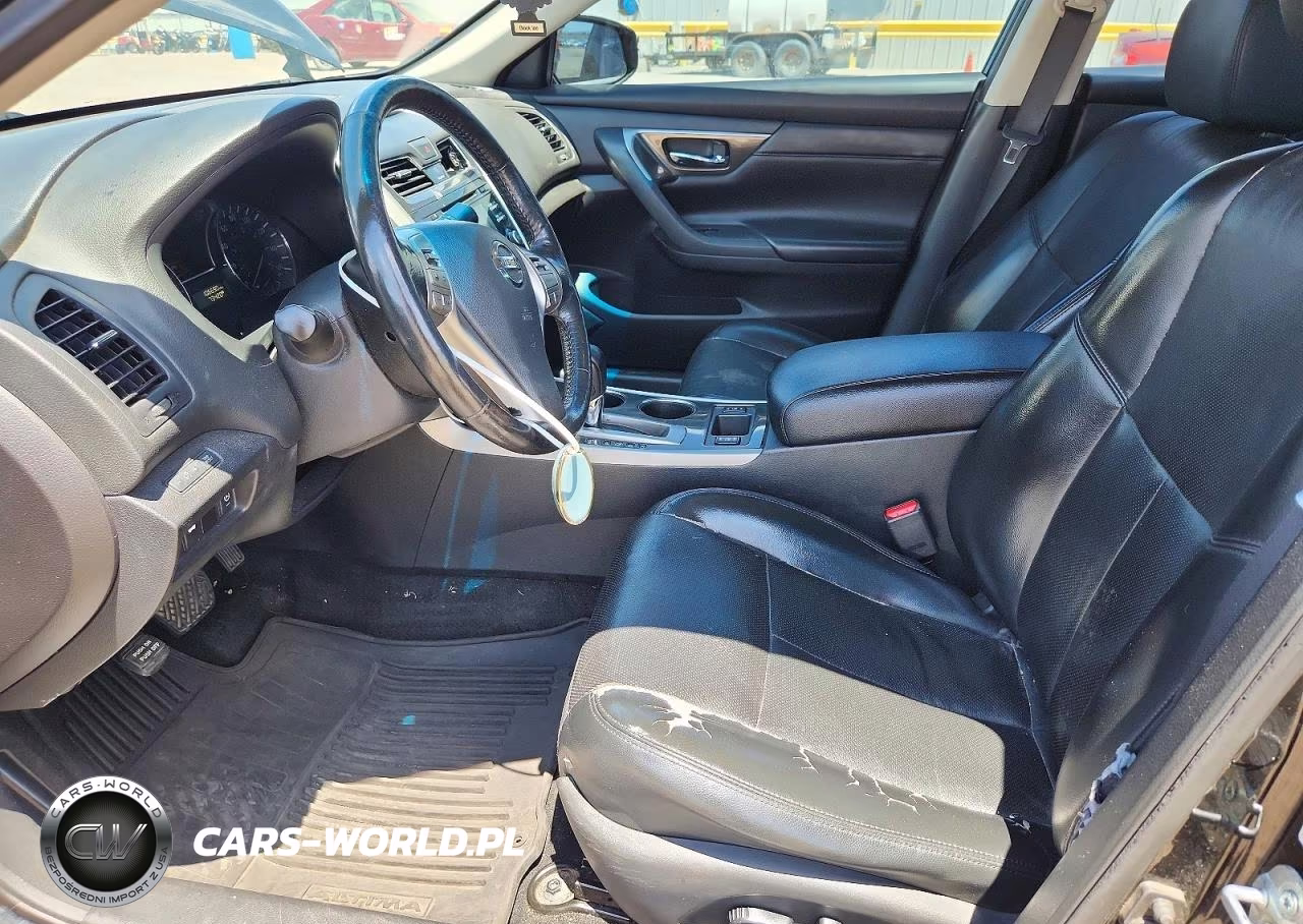 2015 Nissan Altima 2.5 Sl VIN:1N4AL3AP1FN899932 - 7