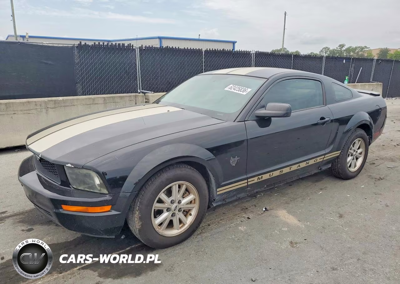 2009 Ford Mustang