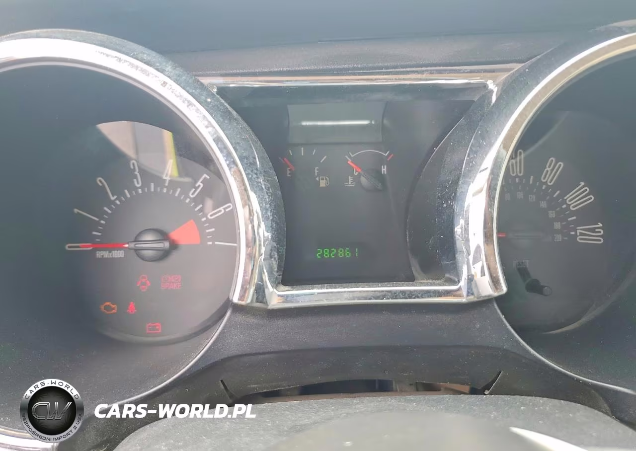 2009 Ford Mustang VIN:1ZVHT80N695137042 - 9