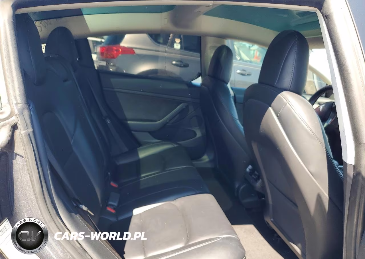 Tesla Model 3 VIN:5YJ3E1EB7PF391576 - 10