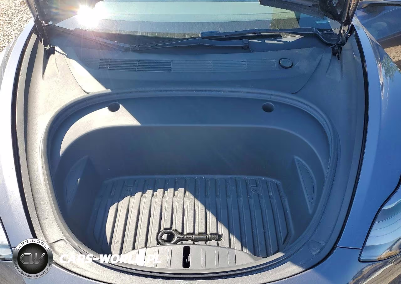 Tesla Model 3 VIN:5YJ3E1EB7PF391576 - 11