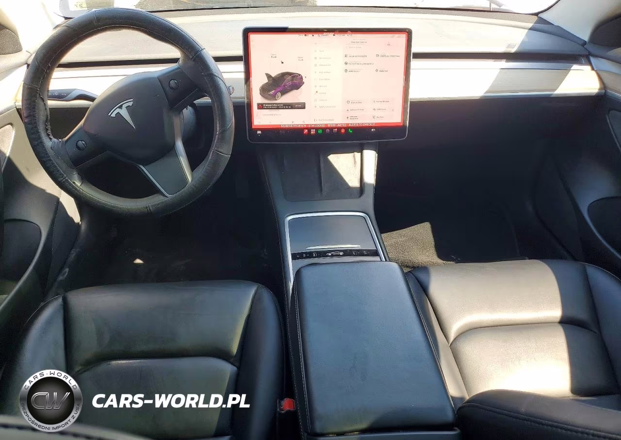 Tesla Model 3 VIN:5YJ3E1EB7PF391576 - 8
