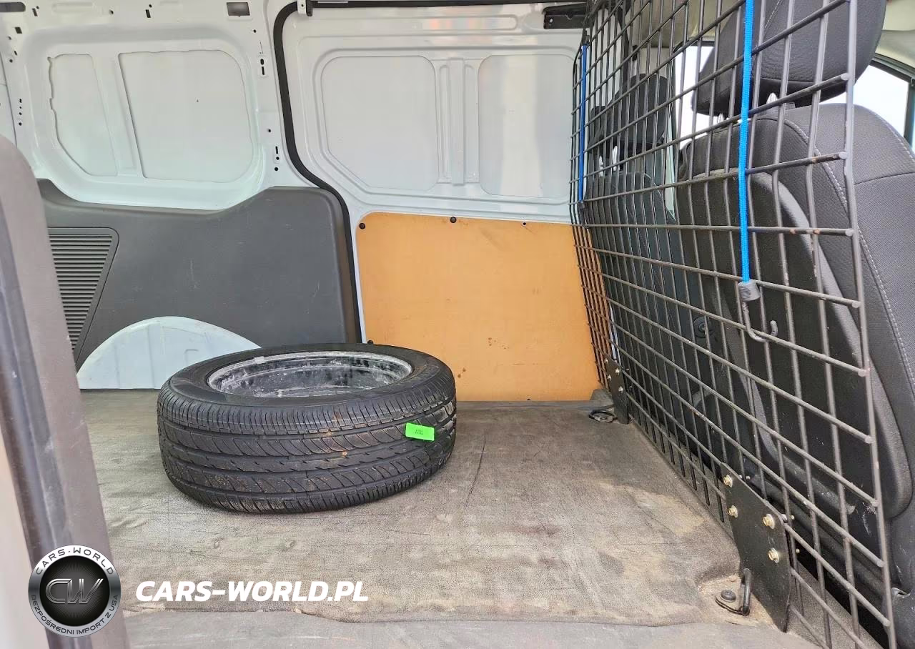 2022 Ford Transit Connect Xlt Delivery Van VIN:NM0LS7T22N1521703 - 10