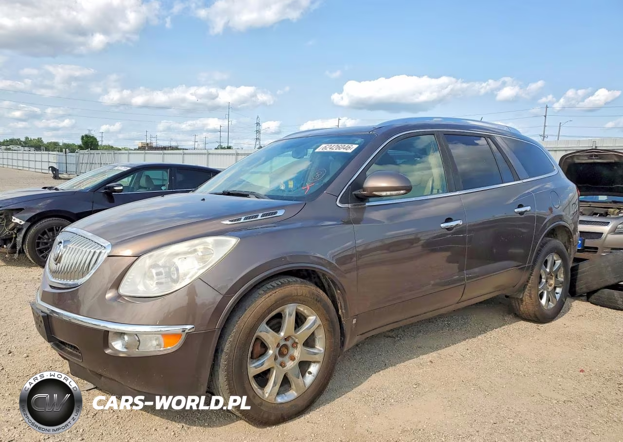 2008 Buick Enclave Cxl
