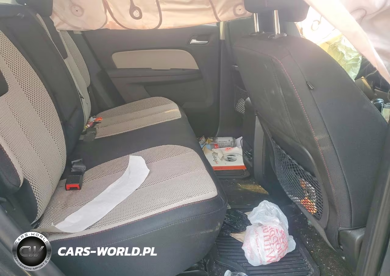 2017 GMC Terrain Sle VIN:2GKALNEK4H6342853 - 11