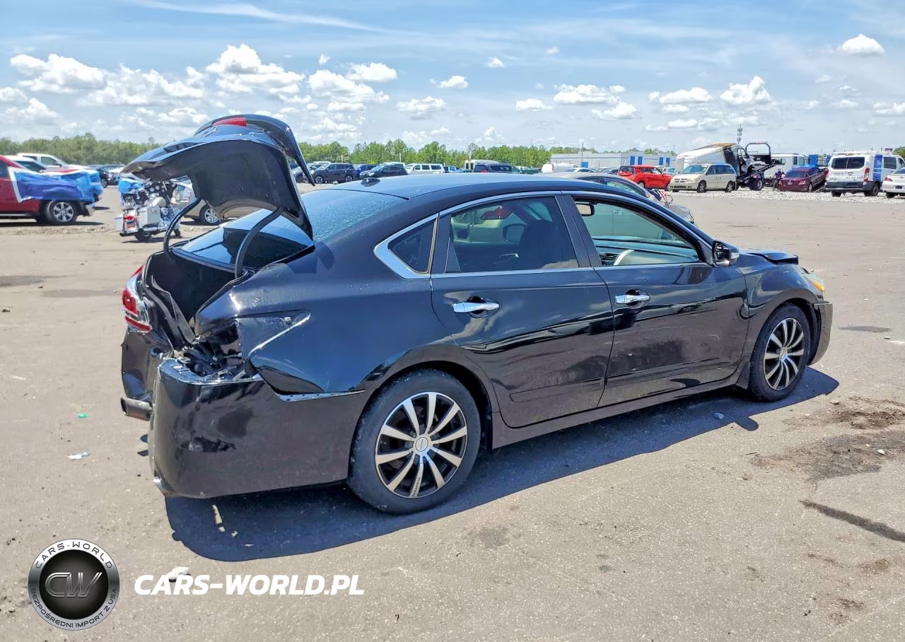 2015 Nissan Altima 2.5 VIN:1N4AL3AP9FN353900 - 3