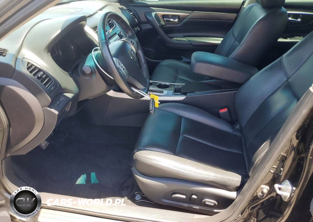 2015 Nissan Altima 2.5 VIN:1N4AL3AP9FN353900 - 7