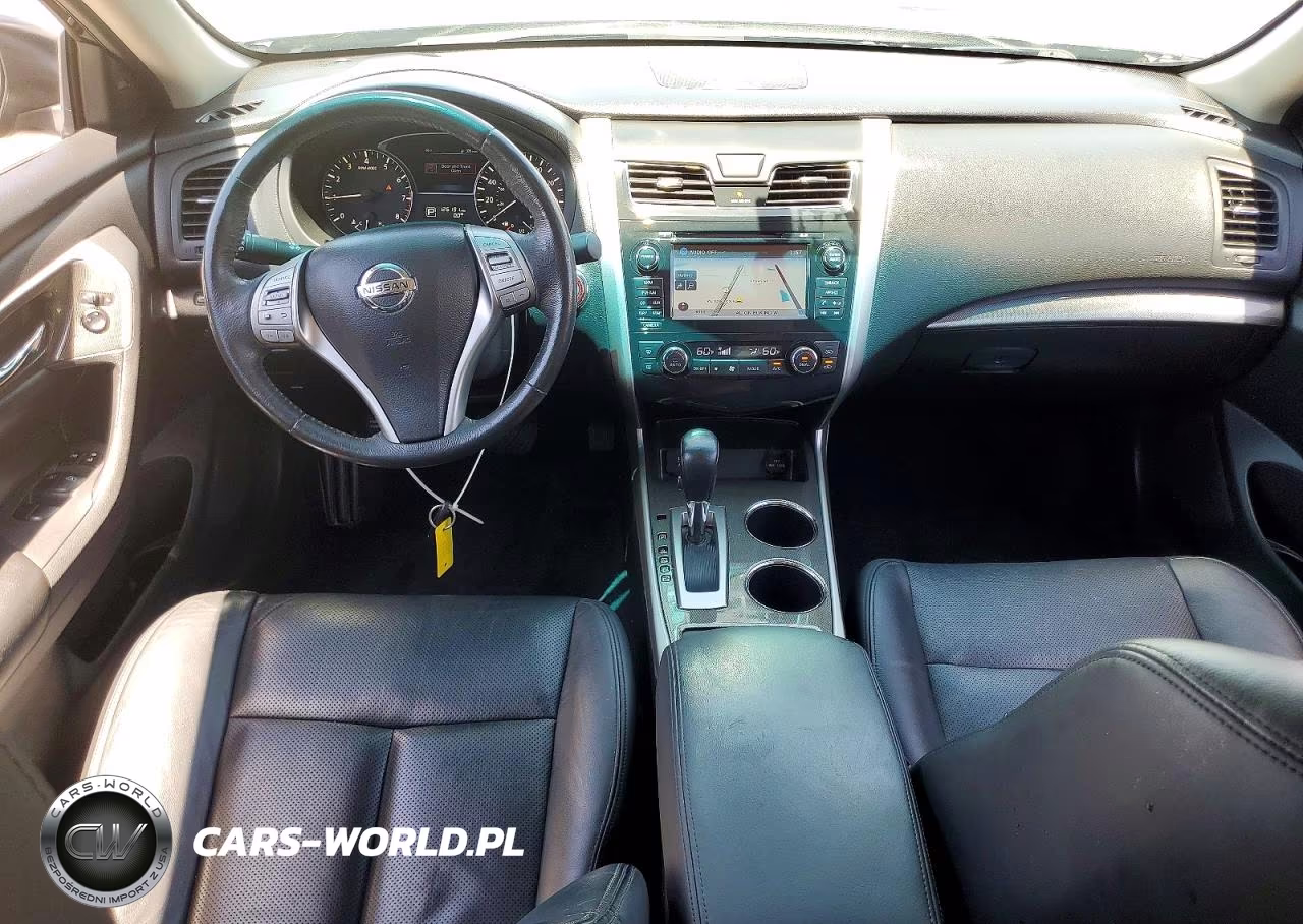 2015 Nissan Altima 2.5 VIN:1N4AL3AP9FN353900 - 8