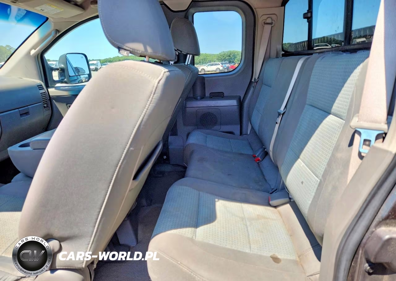 2006 Nissan Titan Xe VIN:1N6AA06B76N512485 - 10