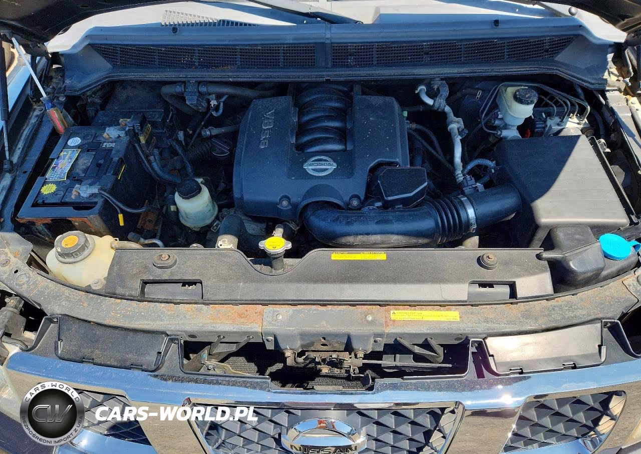 2006 Nissan Titan Xe VIN:1N6AA06B76N512485 - 11
