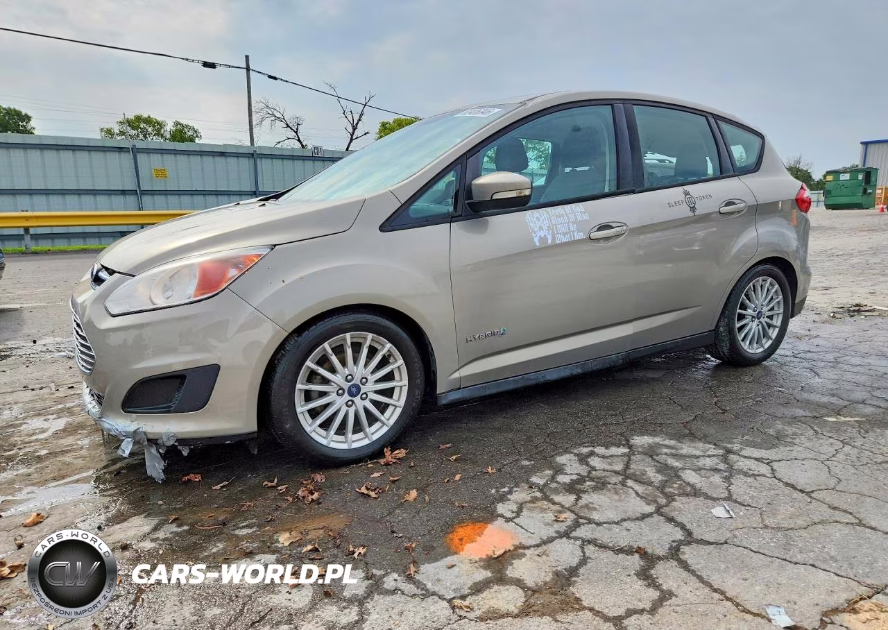 2016 Ford C-Max Se