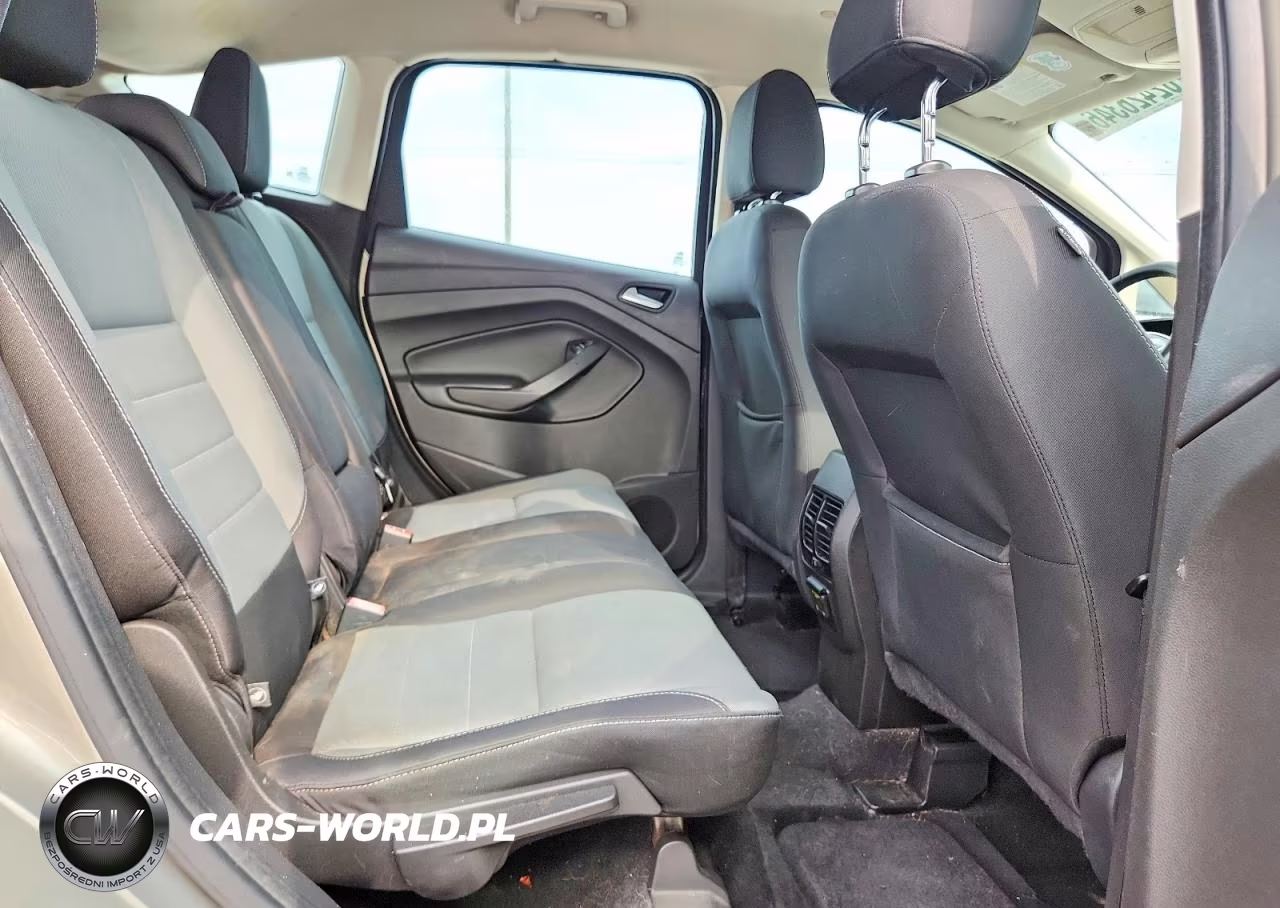 2016 Ford C-Max Se VIN:1FADP5AU4GL108163 - 10