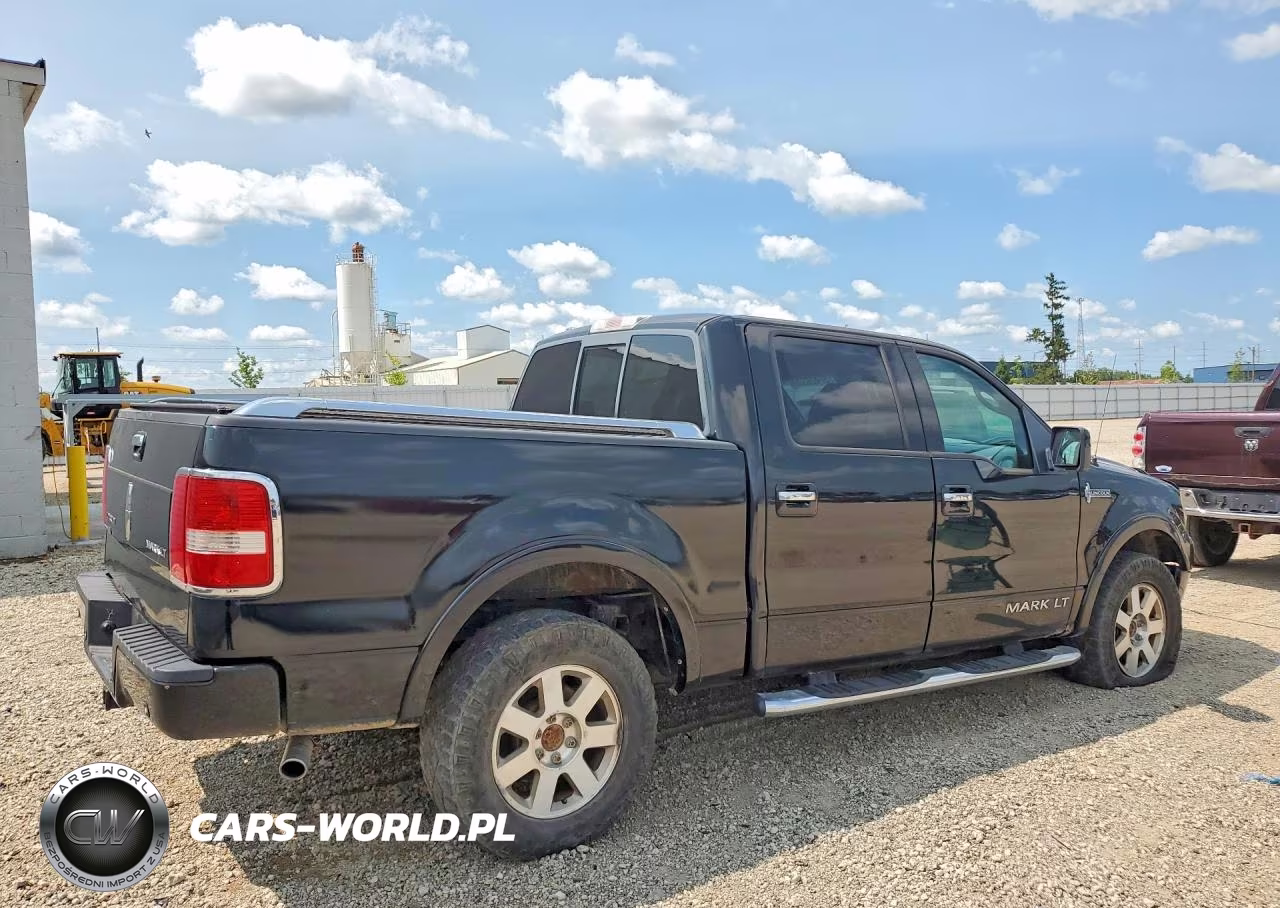 2007 Lincoln Mark Lt VIN:5LTPW18527FJ05081 - 3