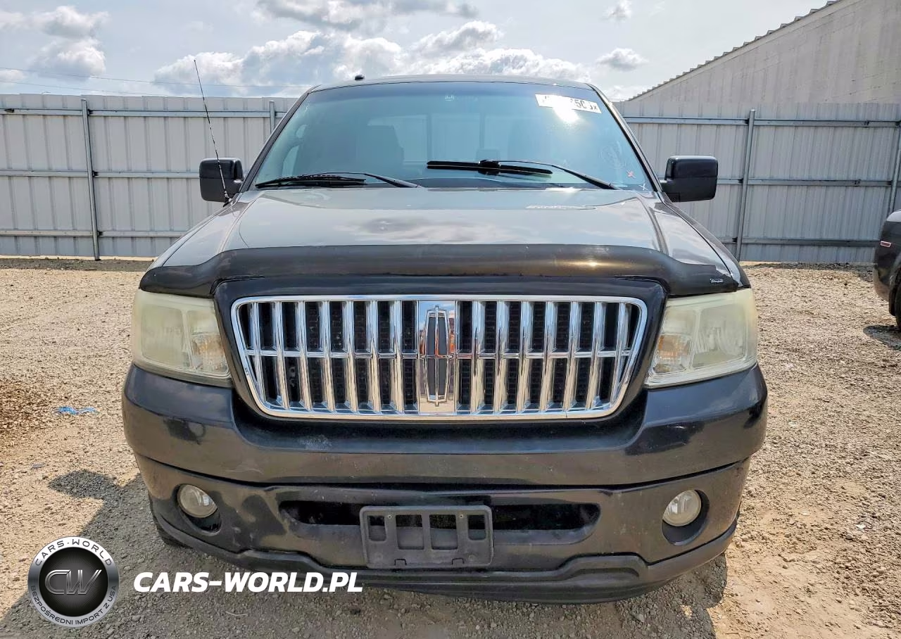 2007 Lincoln Mark Lt VIN:5LTPW18527FJ05081 - 5