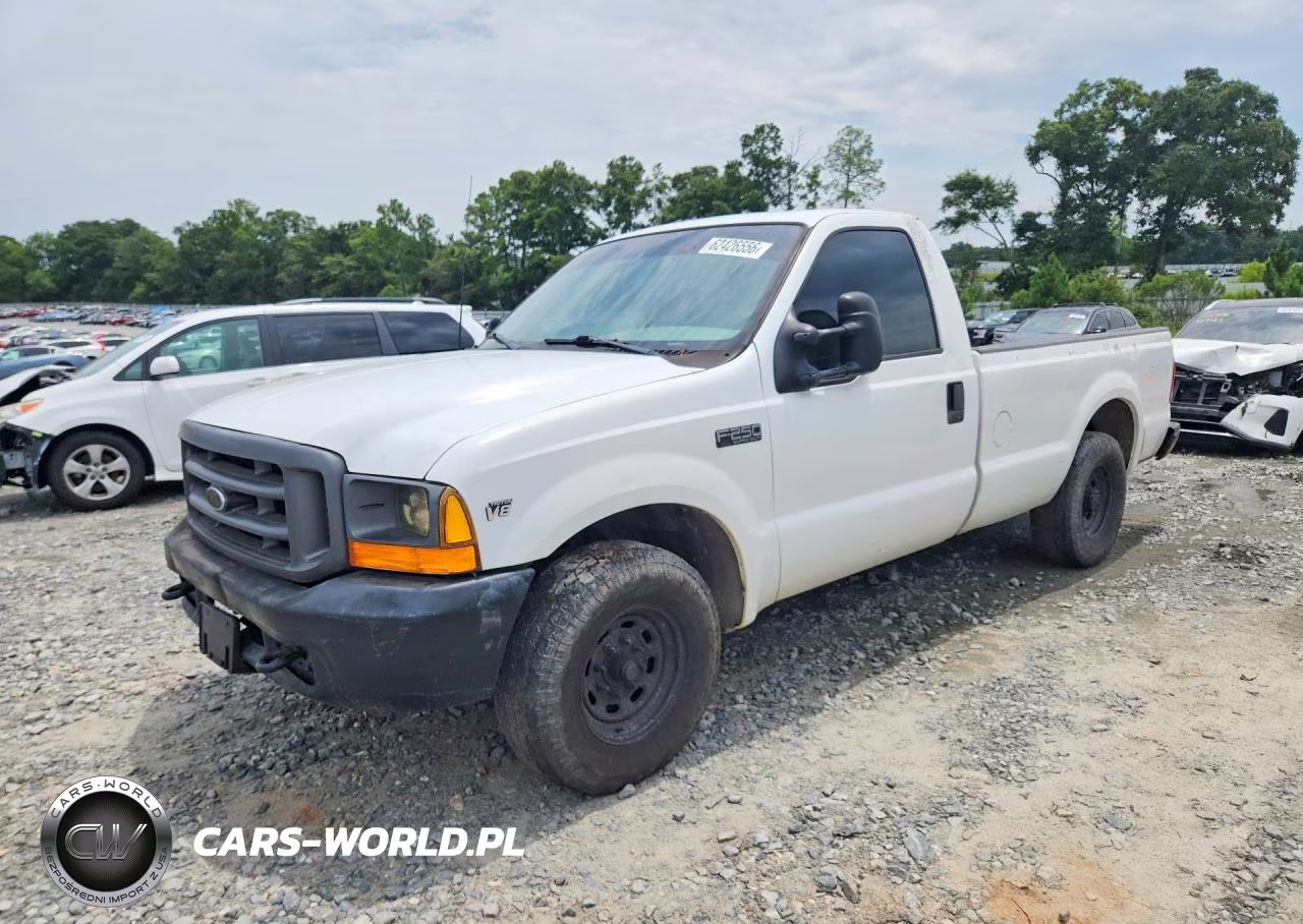2000 Ford F250 Super Duty