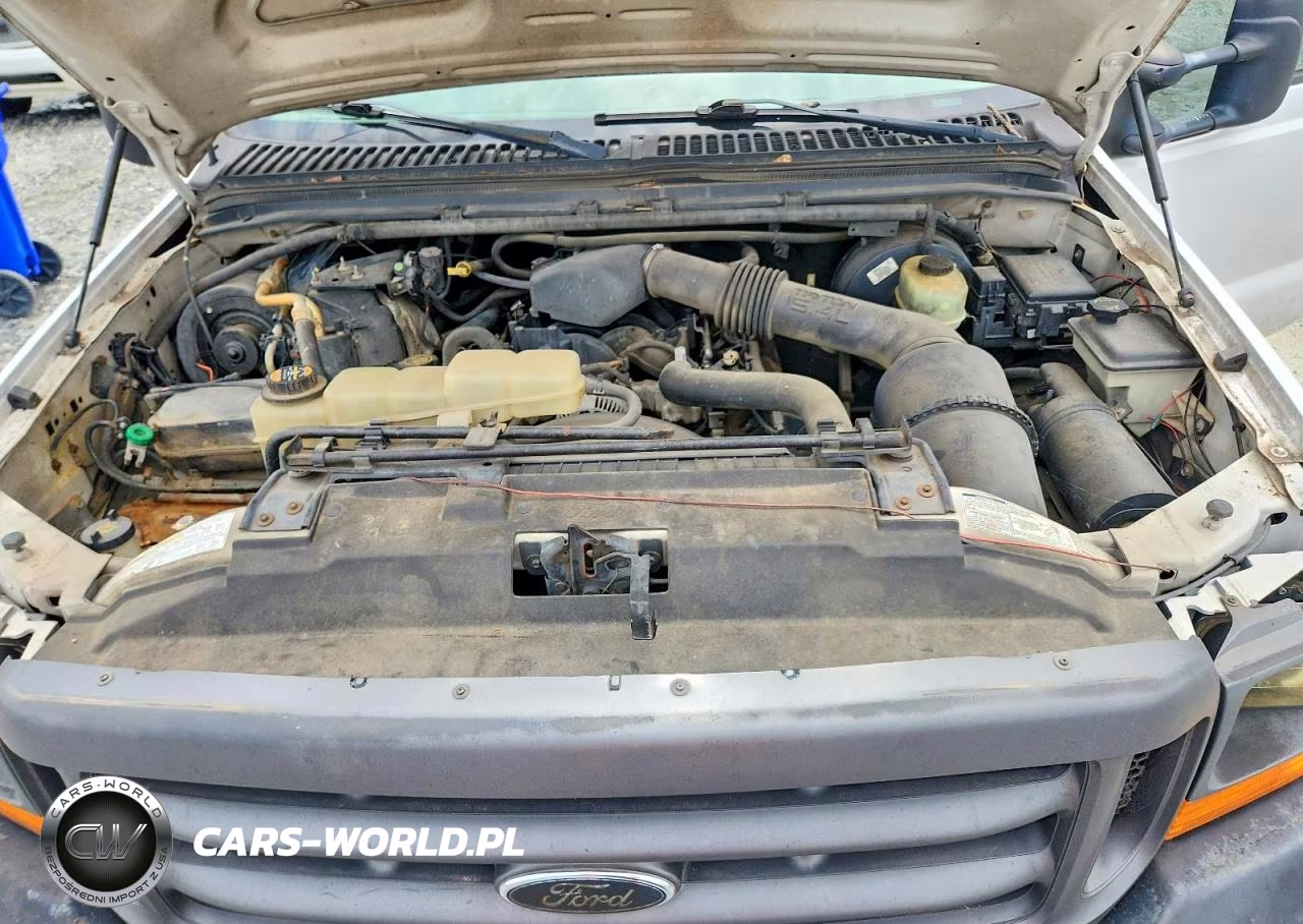 2000 Ford F250 Super Duty VIN:1FTNF20L2YED95470 - 11