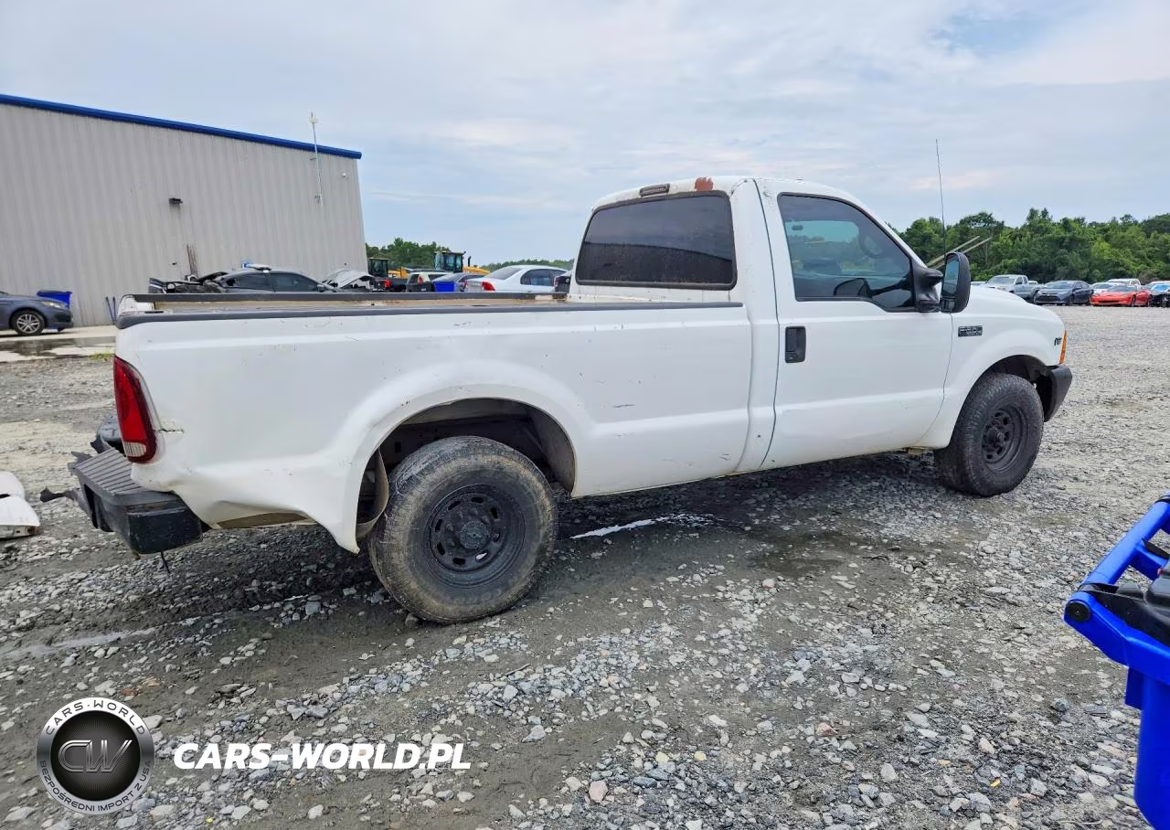 2000 Ford F250 Super Duty VIN:1FTNF20L2YED95470 - 3