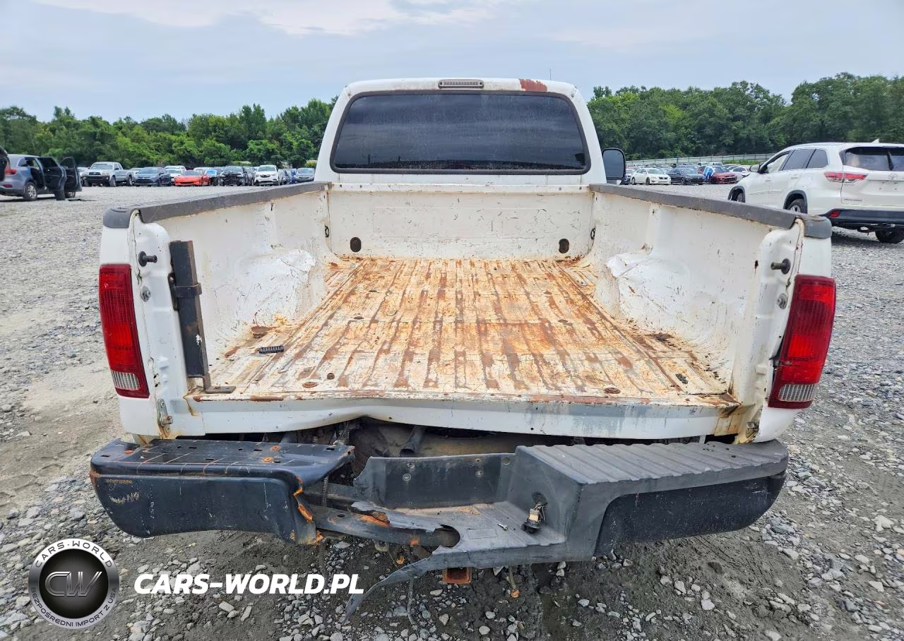 2000 Ford F250 Super Duty VIN:1FTNF20L2YED95470 - 6
