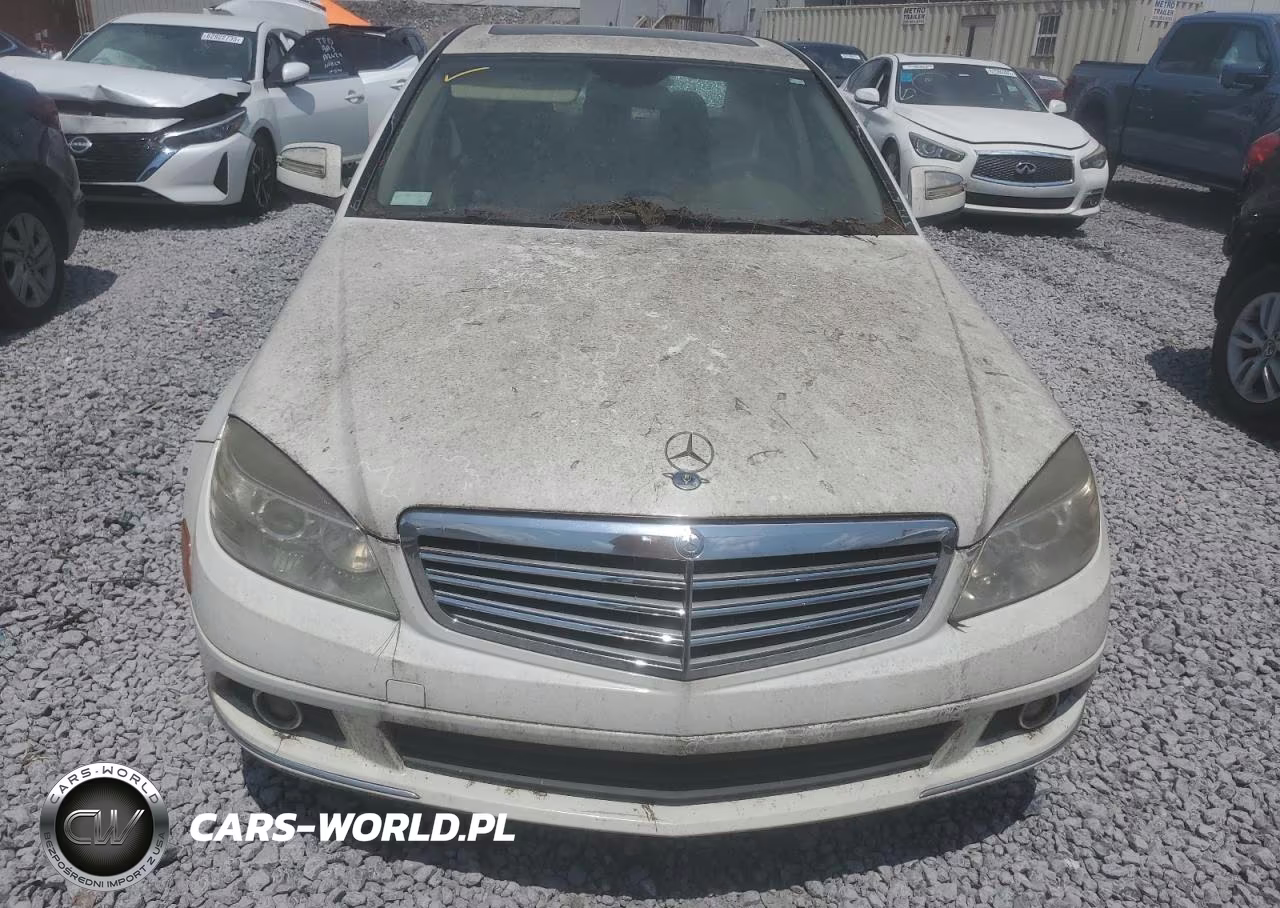 2009 Mercedes-Benz C 300 VIN:WDDGF54X29F235484 - 5