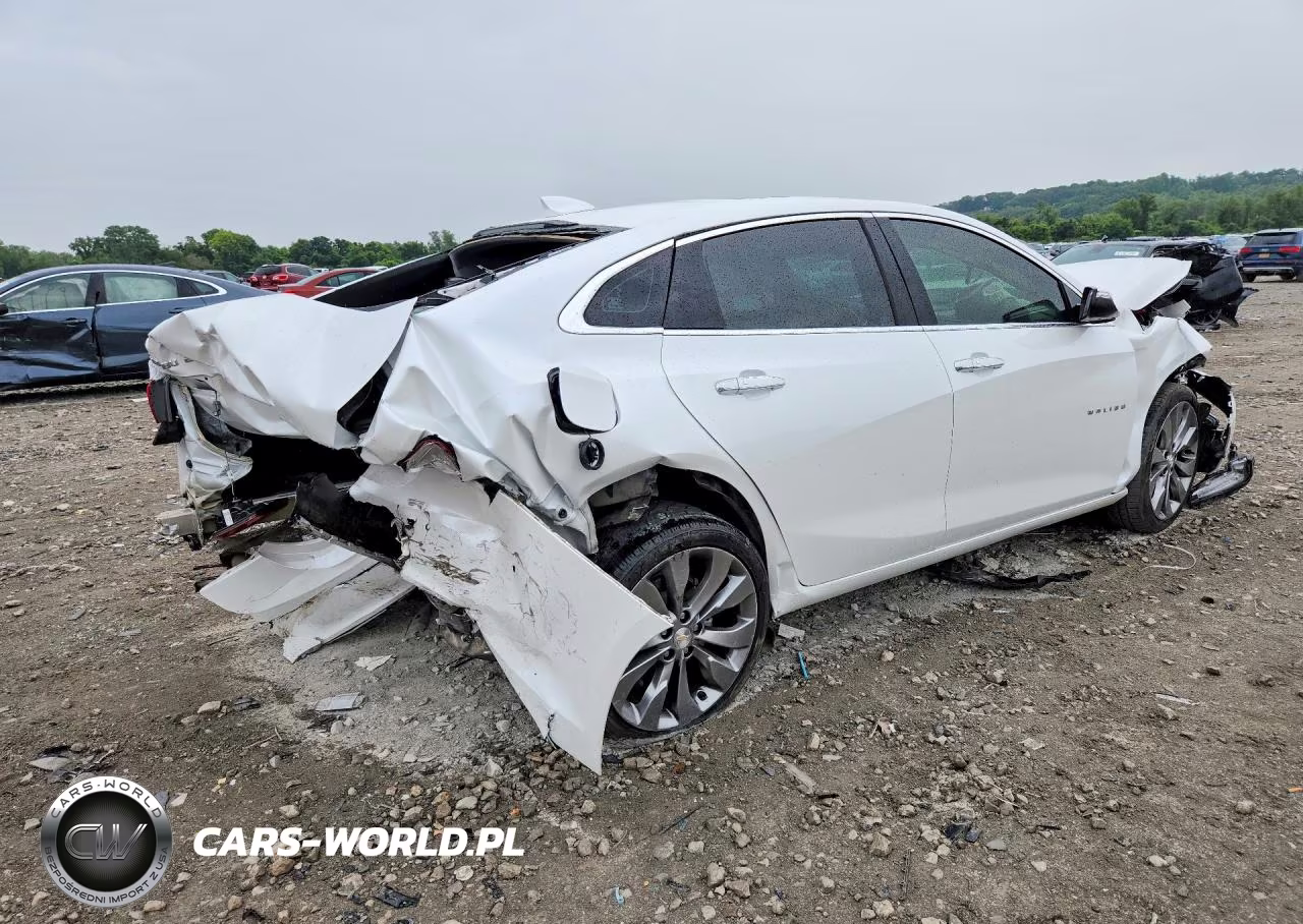 2016 Chevrolet Malibu Premier VIN:1G1ZH5SXXGF266729 - 3