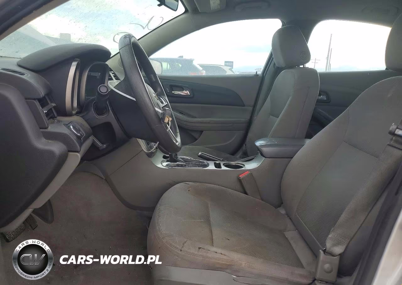 2015 Chevrolet Malibu Ls VIN:1G11B5SL1FU120029 - 7