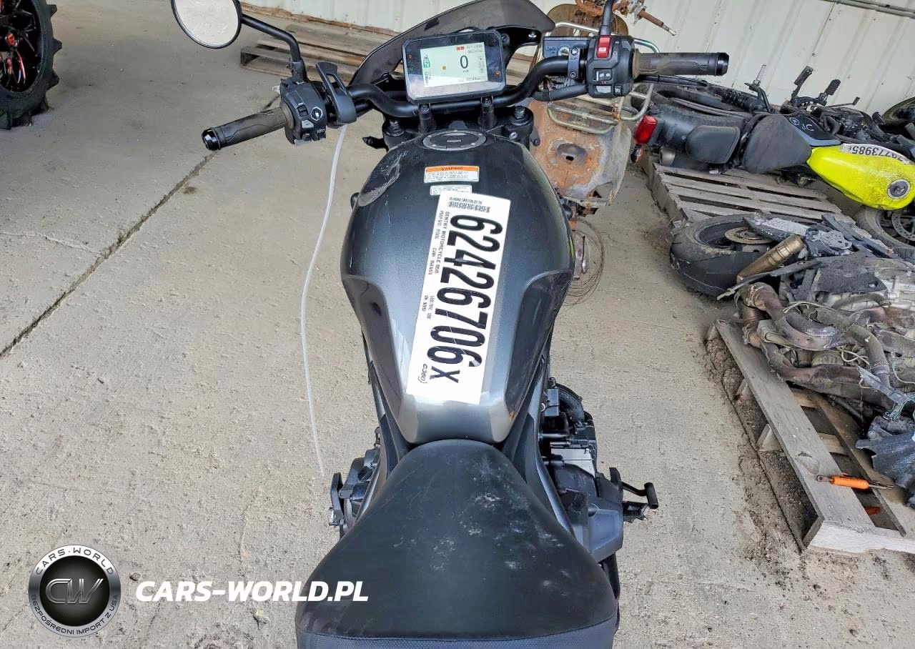 2025 Honda Cmx1100 D2 VIN:JH2SC87G8SK000893 - 6