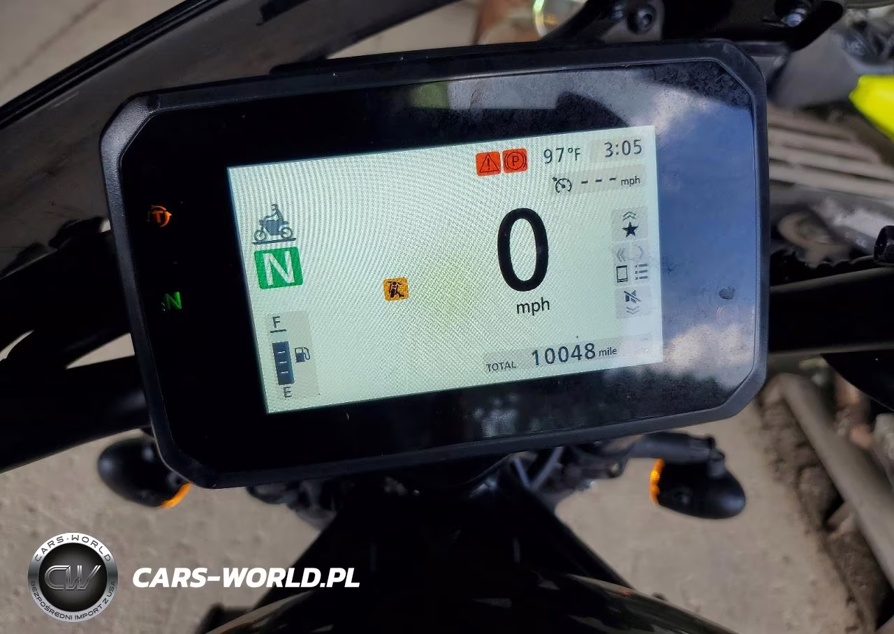 2025 Honda Cmx1100 D2 VIN:JH2SC87G8SK000893 - 7