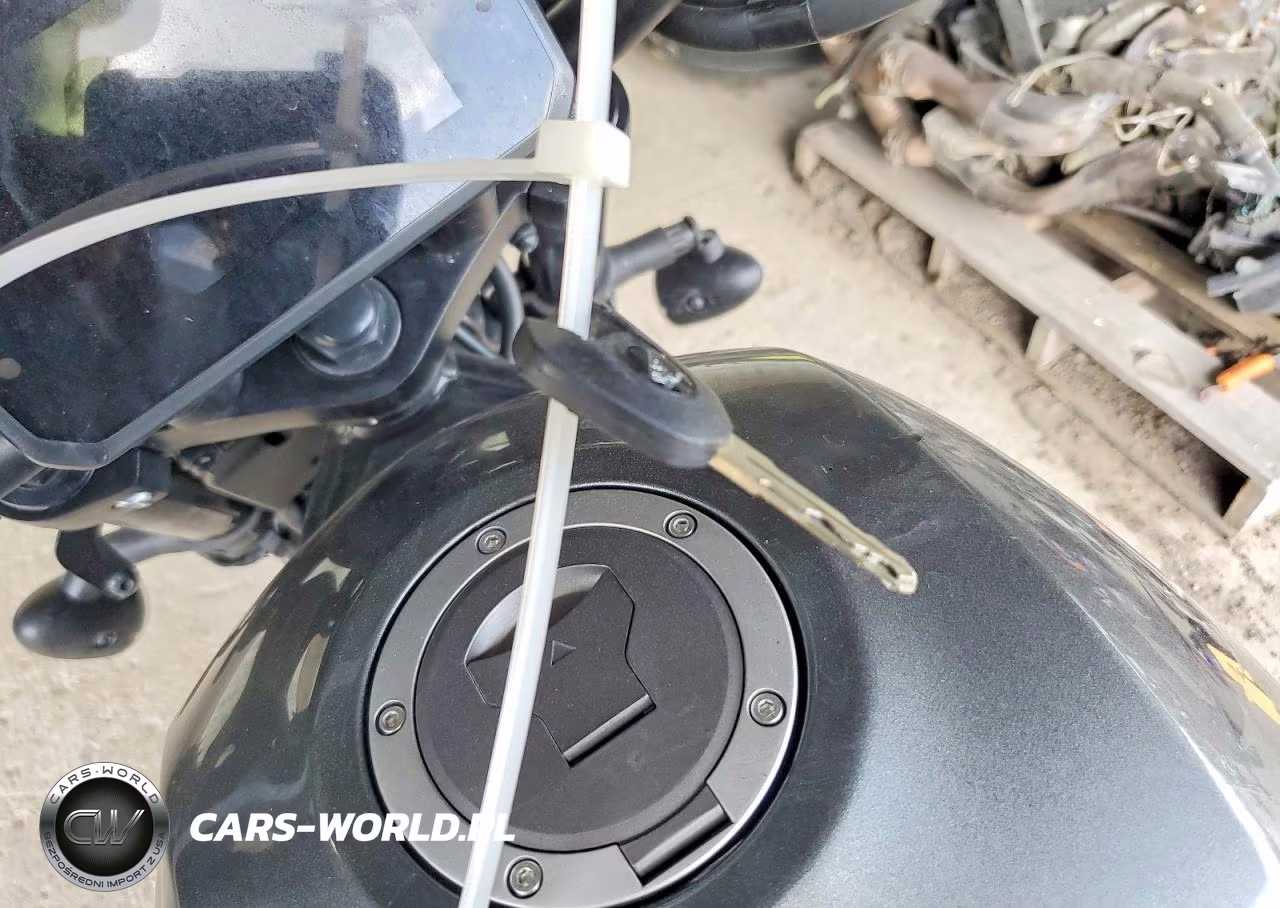 2025 Honda Cmx1100 D2 VIN:JH2SC87G8SK000893 - 8
