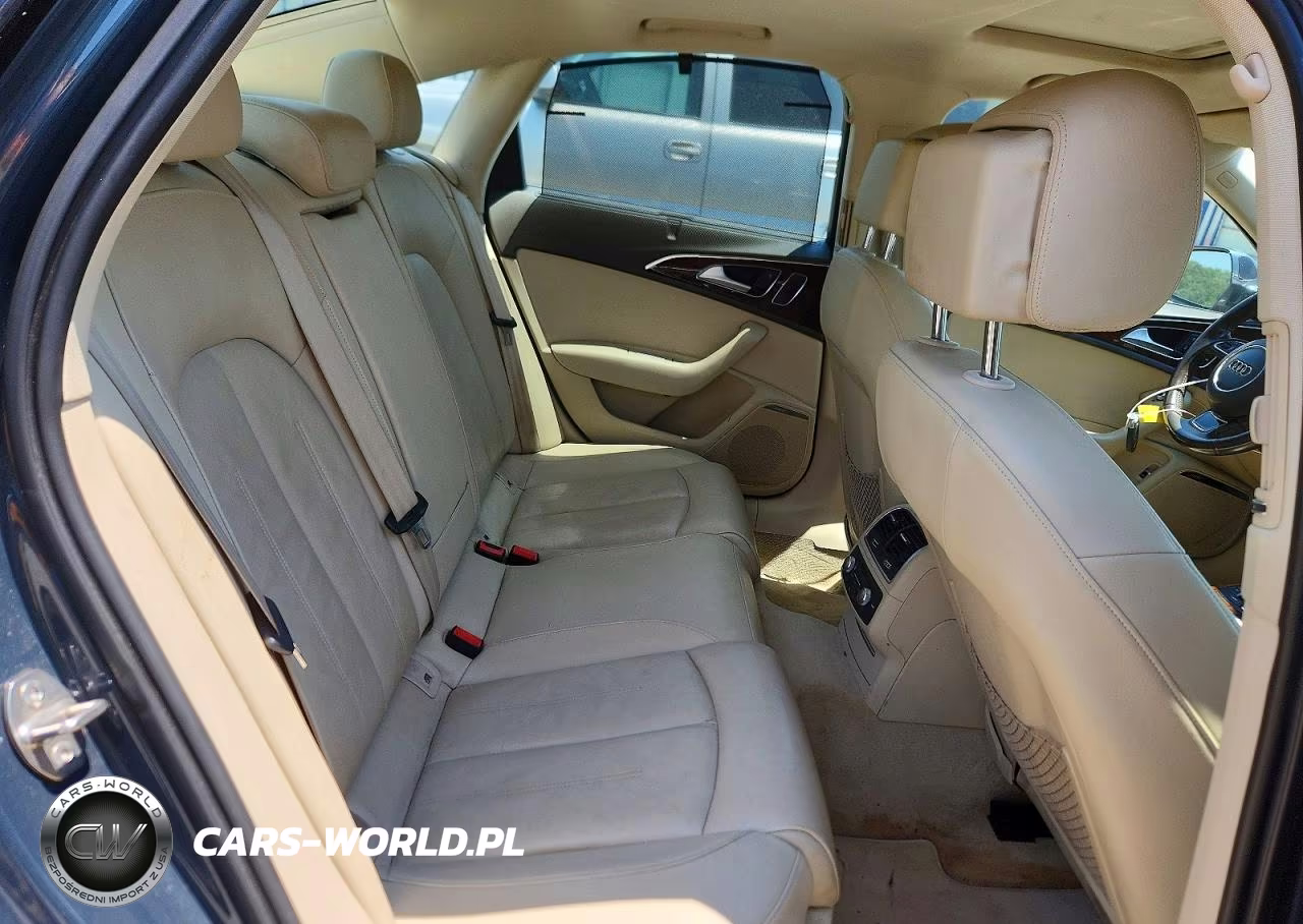 2016 Audi A6 Premium Plus VIN:WAUGFAFC8GN013030 - 10
