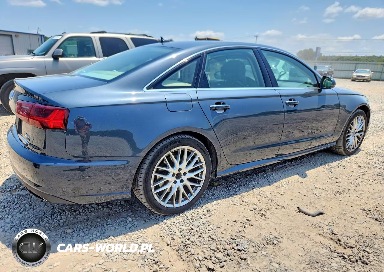 2016 Audi A6 Premium Plus VIN:WAUGFAFC8GN013030 - 3