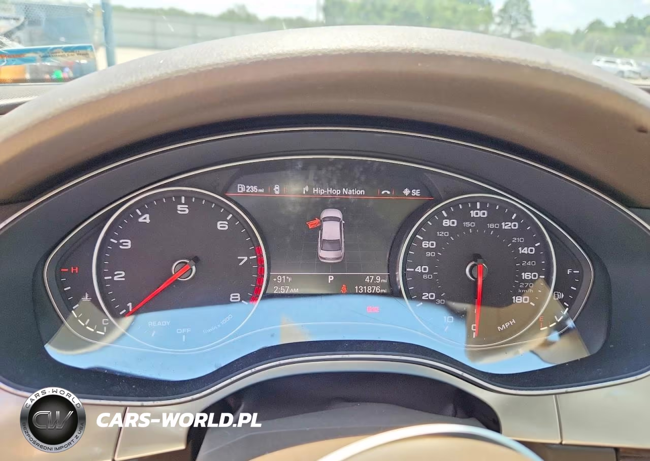 2016 Audi A6 Premium Plus VIN:WAUGFAFC8GN013030 - 9