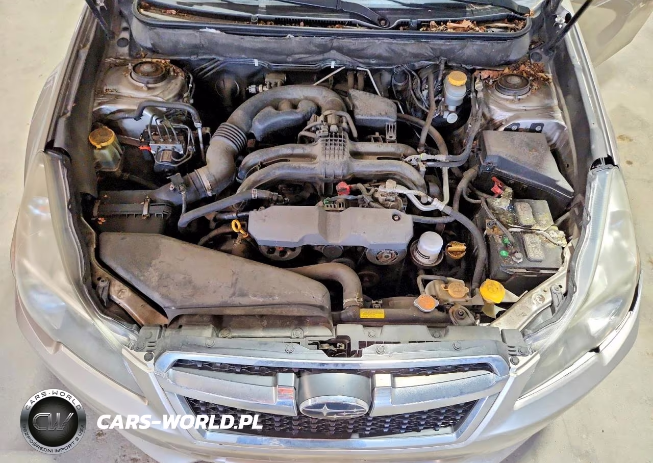 2014 Subaru Legacy 2.5I Premium VIN:4S3BMCC62E3002949 - 11