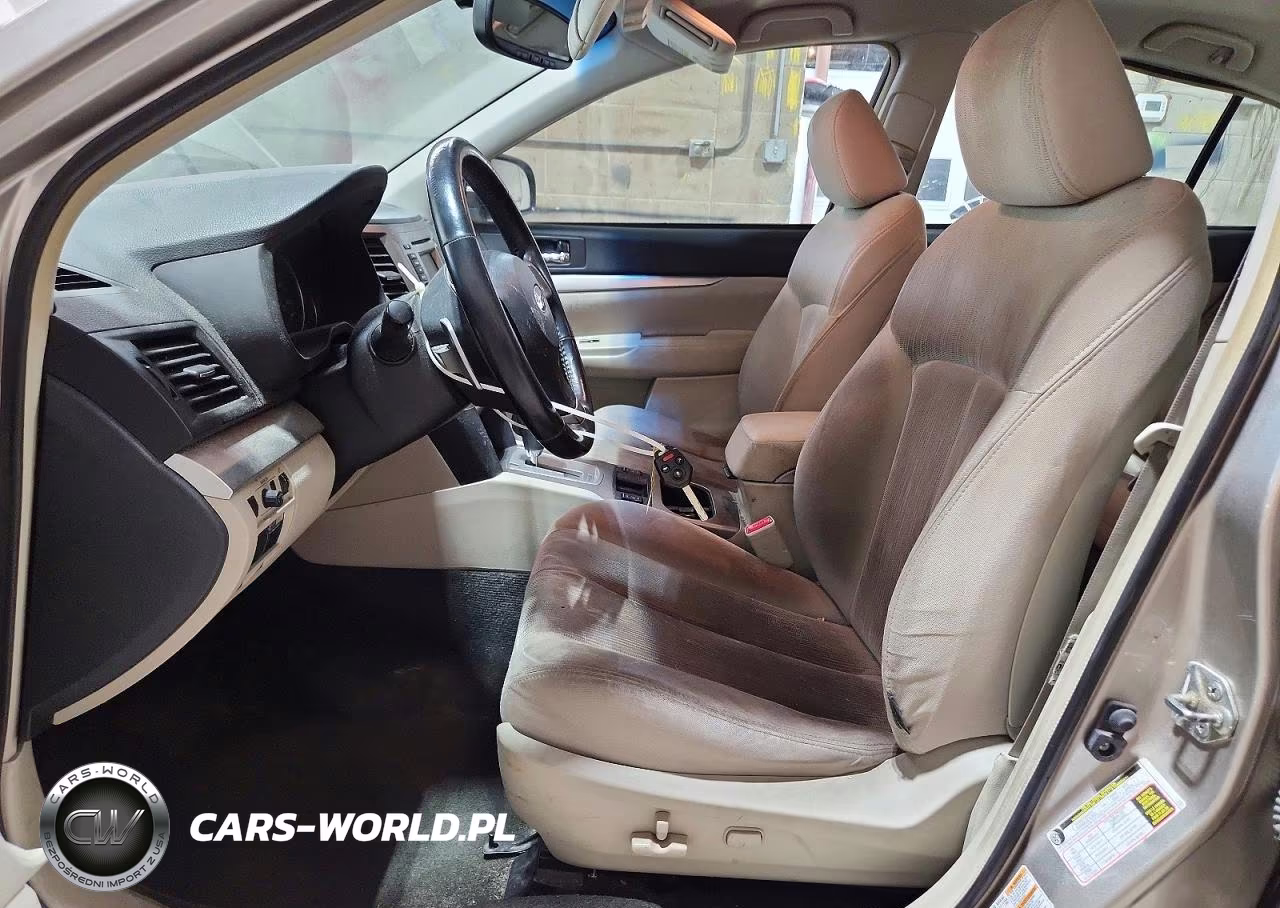 2014 Subaru Legacy 2.5I Premium VIN:4S3BMCC62E3002949 - 7