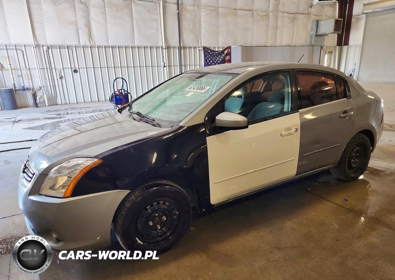 2010 Nissan Sentra 2.0