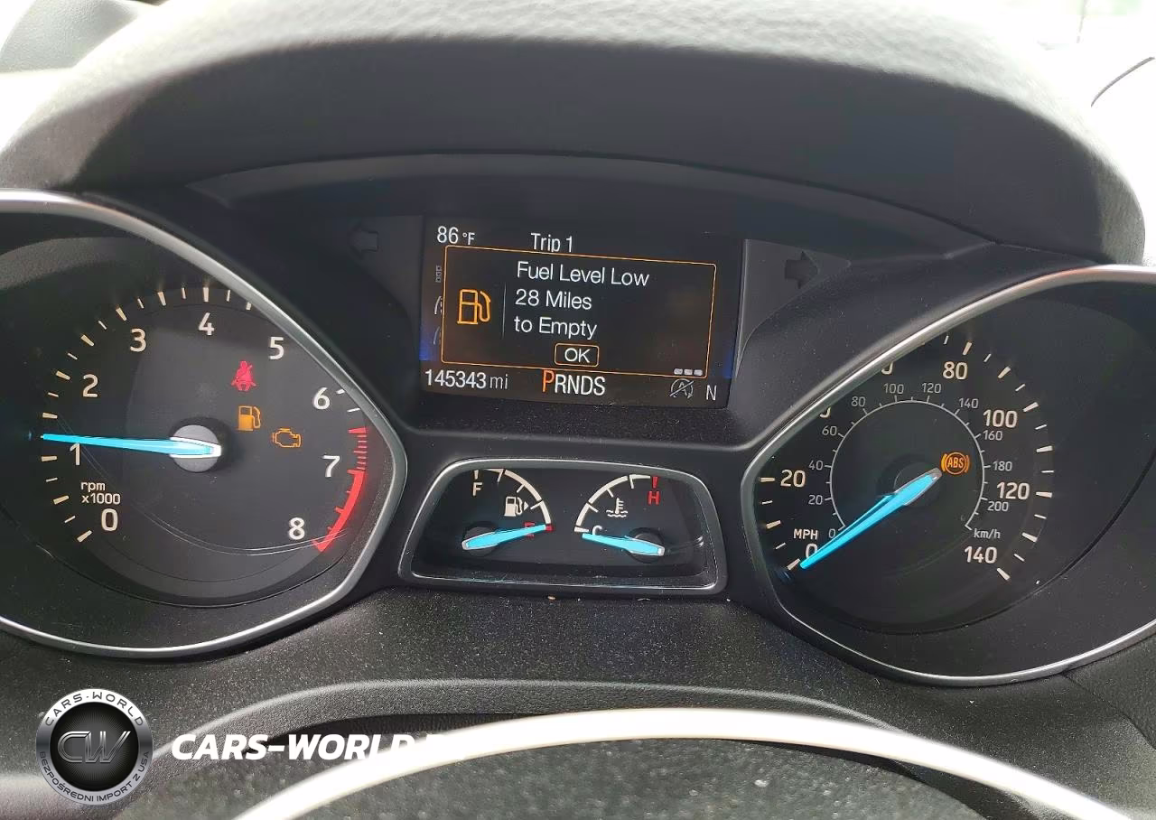 2017 Ford Escape Se VIN:1FMCU9GD1HUC91896 - 9