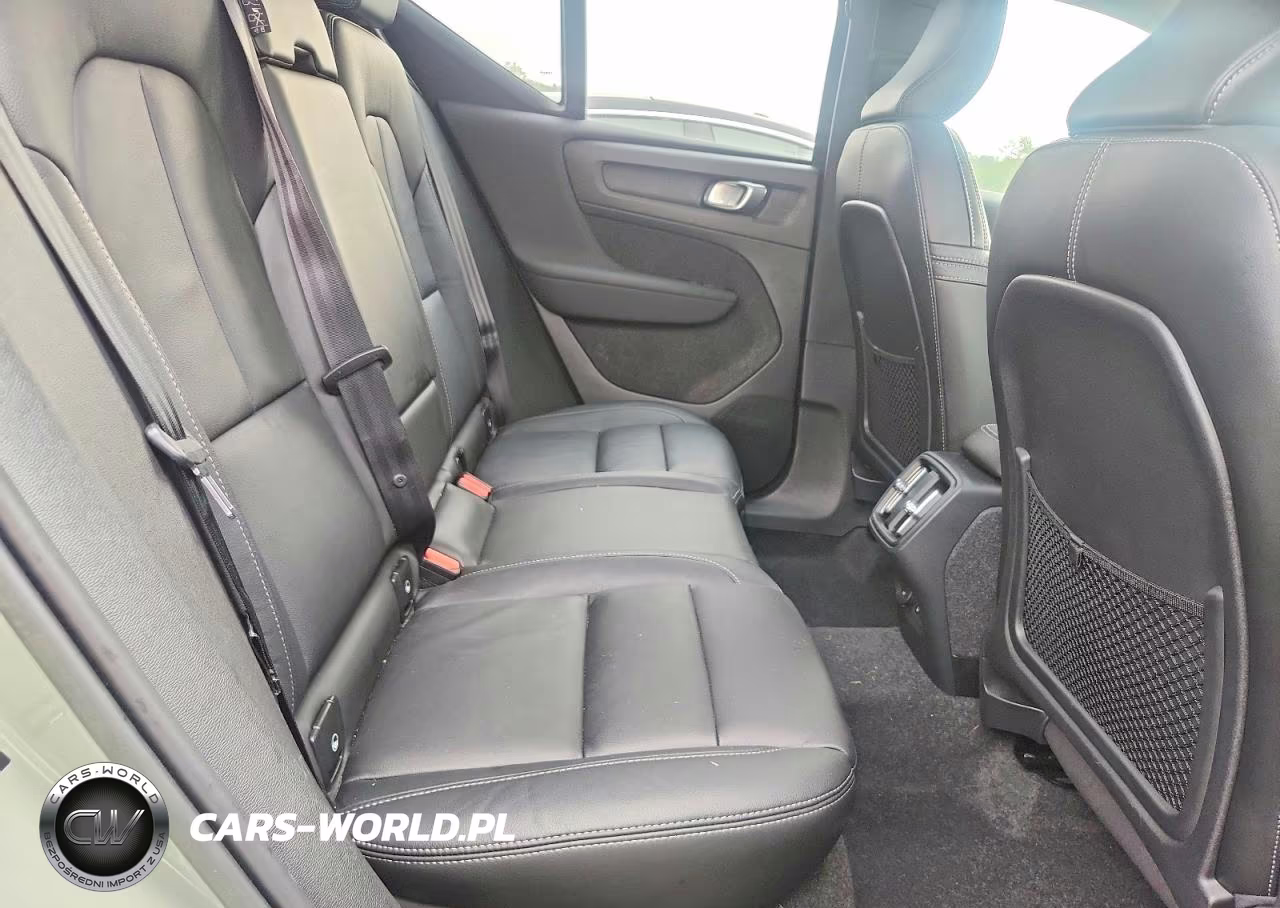 2023 Volvo Xc40 Plus VIN:YV4L12UNXP2070869 - 11