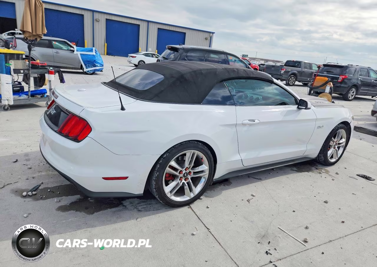 2015 Ford Mustang Gt VIN:1FATP8FF5F5358232 - 3