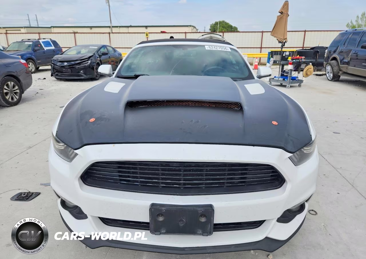 2015 Ford Mustang Gt VIN:1FATP8FF5F5358232 - 5
