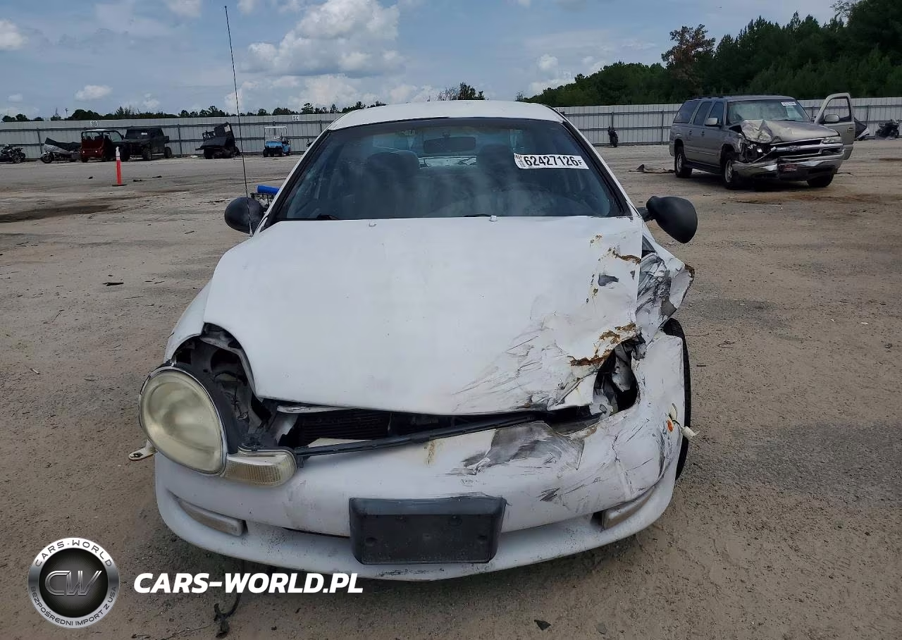 2000 Dodge Neon Base VIN:1B3ES46C2YD559452 - 5
