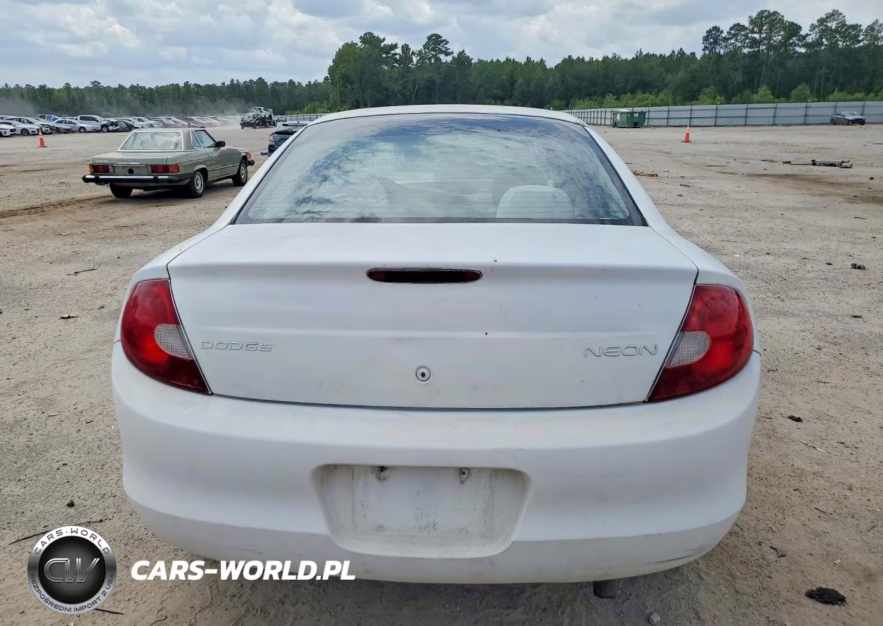 2000 Dodge Neon Base VIN:1B3ES46C2YD559452 - 6