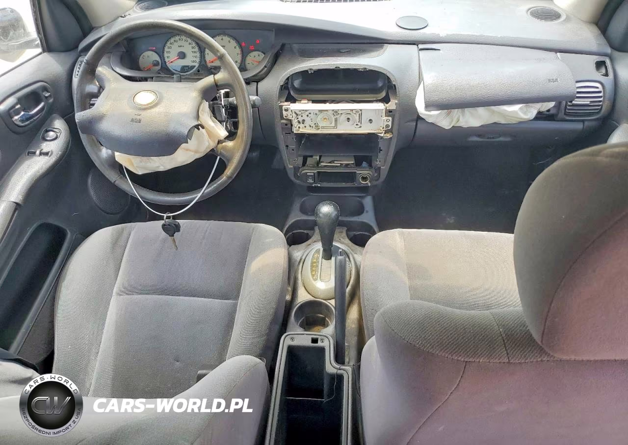 2000 Dodge Neon Base VIN:1B3ES46C2YD559452 - 8