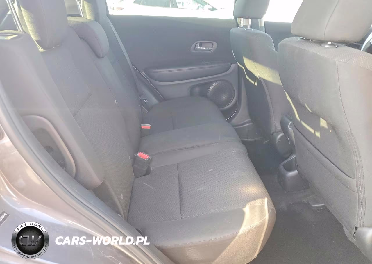 2016 Honda Hr-V Lx VIN:3CZRU5H34GM704940 - 11