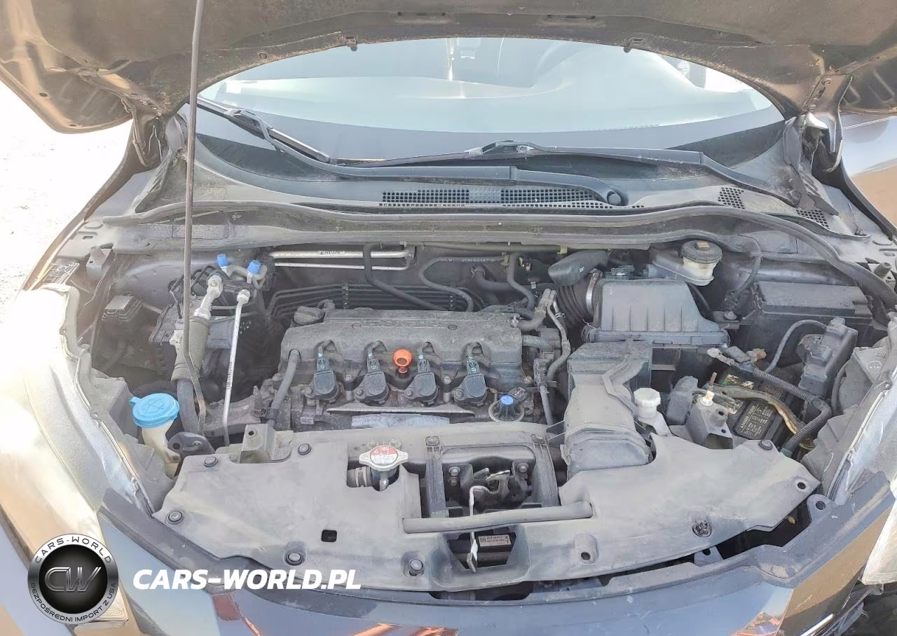 2016 Honda Hr-V Lx VIN:3CZRU5H34GM704940 - 12