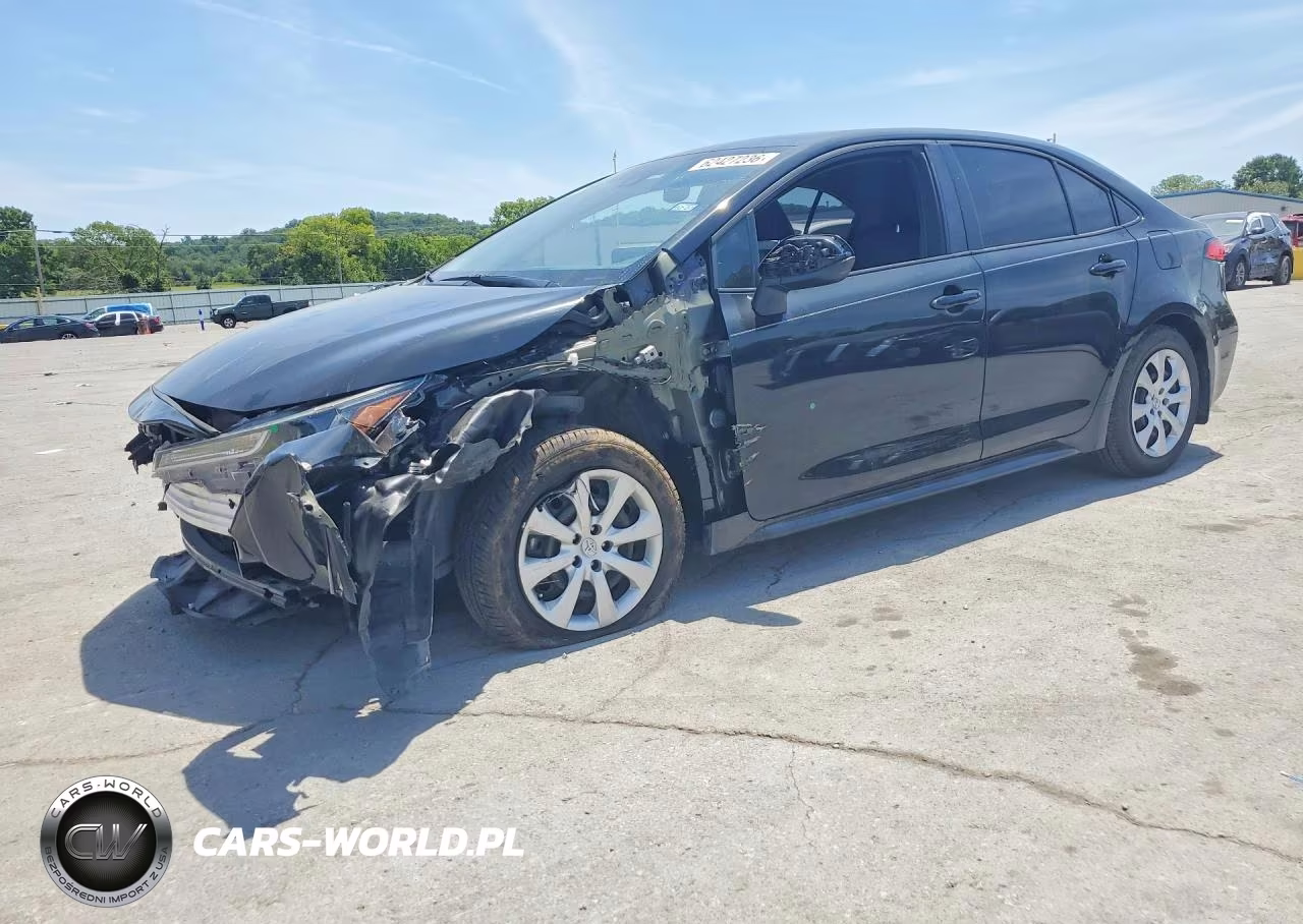2022 Toyota Corolla Le – zdjęcie 1 z 12